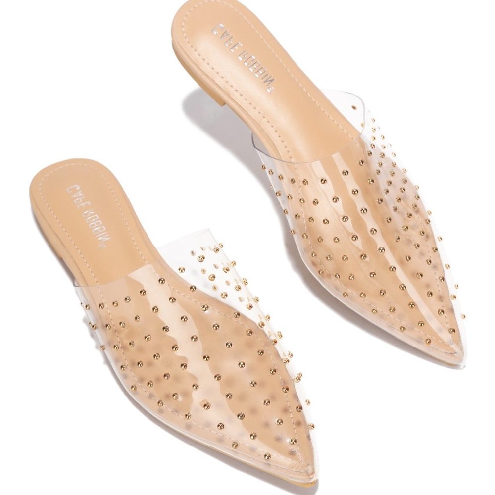 Yvette Slide Mules